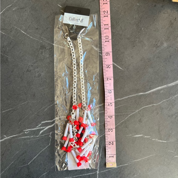 Collectif Accessories Arriba 50s Necklace - Picture 3 of 3